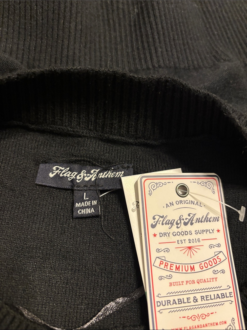 Flag & Anthem Thea Short Sleeve Cardigan - Picture 9 of 10